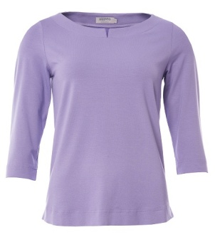 Topp Enkla light purple
